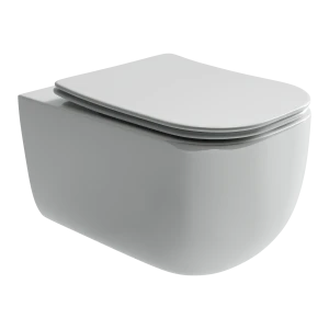 Унитаз подвесной Ceramica Nova Noel CN3013